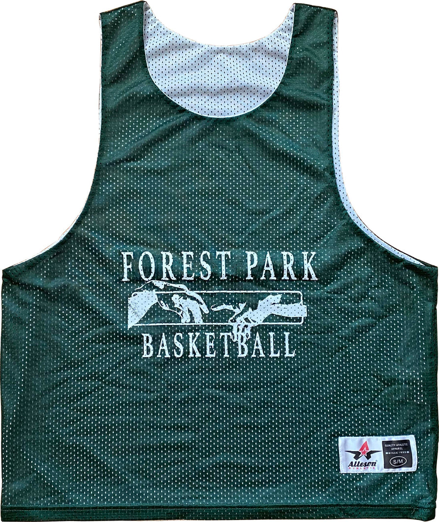 Forest Park Research & Development Lacrosse Pinnie